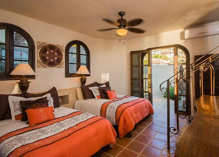 Villa Hacienda Edith By Cabo *