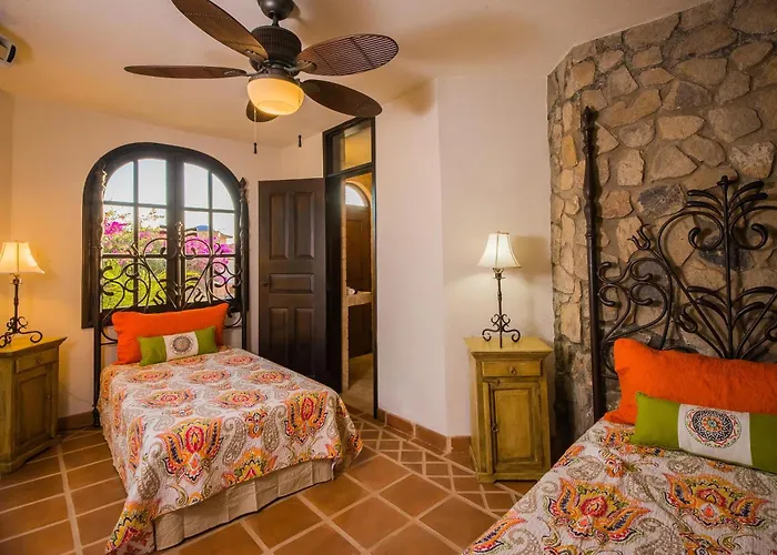 Hacienda Edith By Cabo Villa