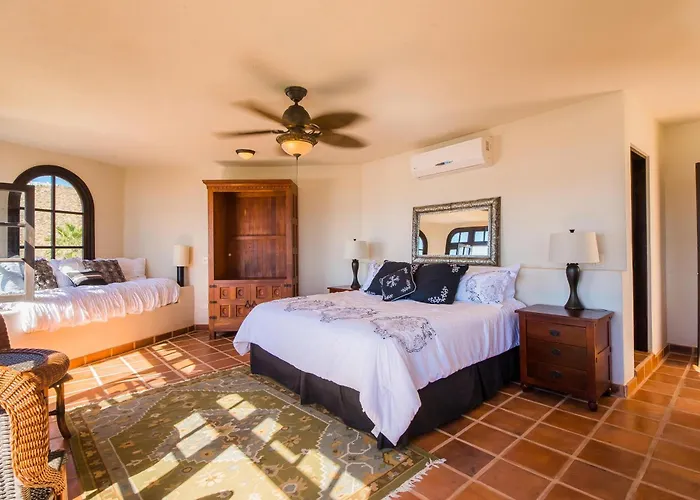 Villa Hacienda Edith By Cabo