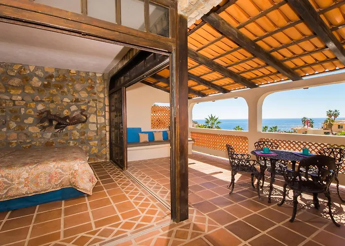 Villa Hacienda Edith By Cabo Cabo San Lucas