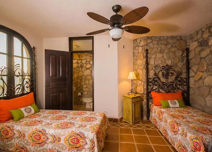 Hacienda Edith By Cabo Villa