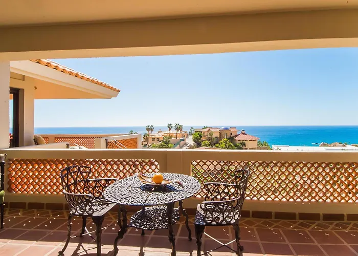 Hacienda Edith By Cabo Villa
