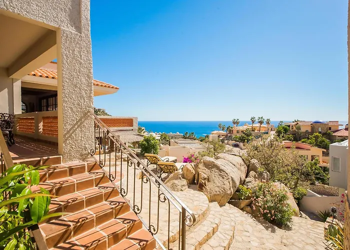Villa Hacienda Edith By Cabo *