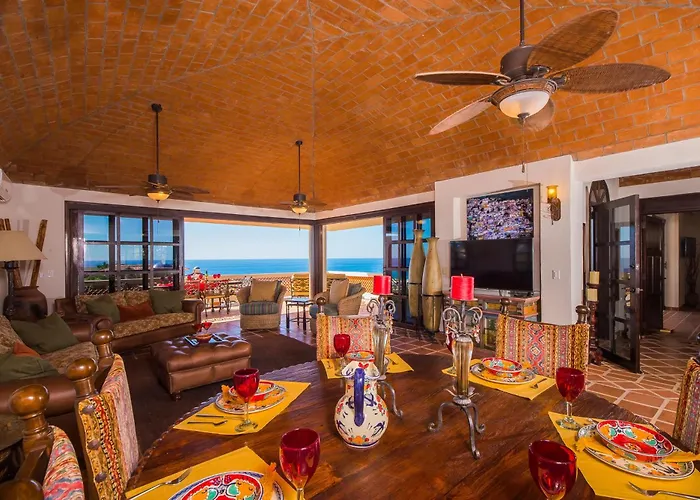 Hacienda Edith By Cabo * Cabo San Lucas