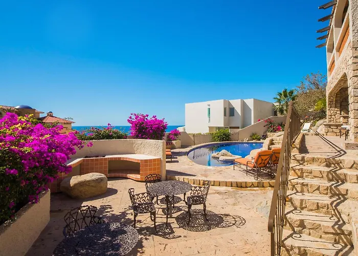 Hacienda Edith By Cabo Villa