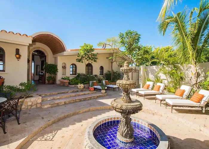 Hacienda Edith By Cabo * Cabo San Lucas