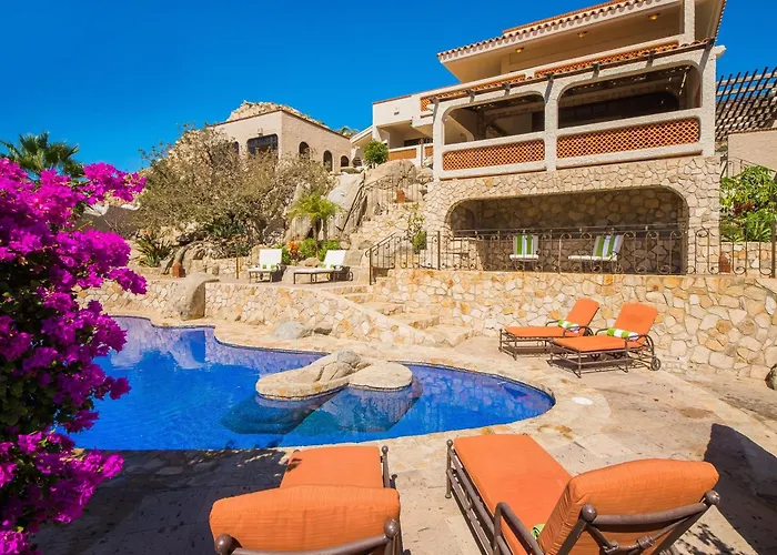 Hacienda Edith By Cabo Villa *