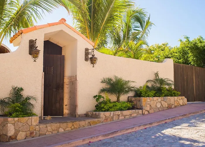 Villa Hacienda Edith By Cabo *