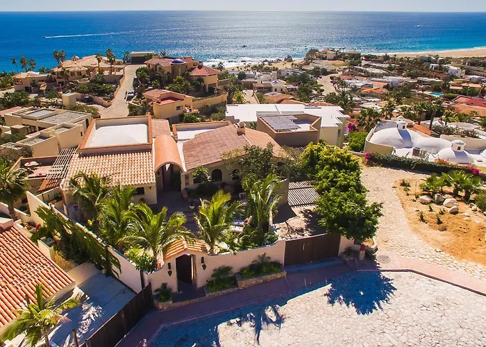 Hacienda Edith By Cabo * Cabo San Lucas
