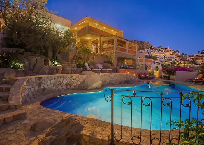 Villa Hacienda Edith By Cabo