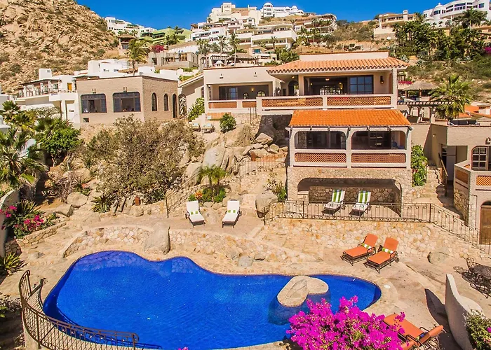 Villa Hacienda Edith By Cabo