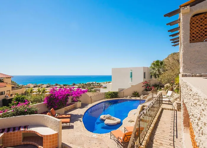 Villa Hacienda Edith By Cabo *