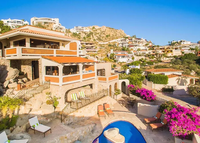 Hacienda Edith By Cabo Villa
